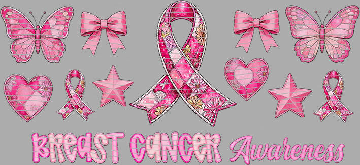 16oz Breast cancer-BC-332